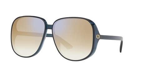 DIOR DDoll S1U Round Sunglasses, 63mm 